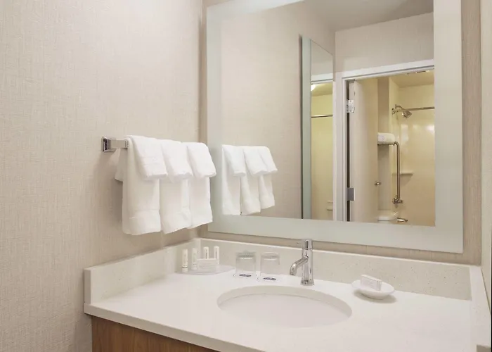Springhill Phoenix Airport 3* Tempe