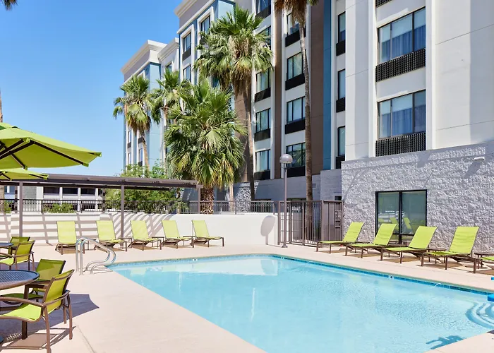 Springhill Phoenix Airport 3* Tempe