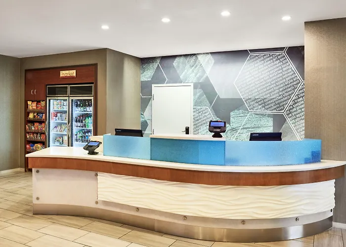 Springhill Phoenix Airport 3* Tempe