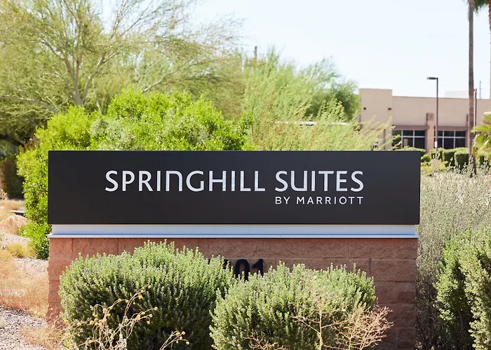 Springhill Phoenix Airport Hotel
