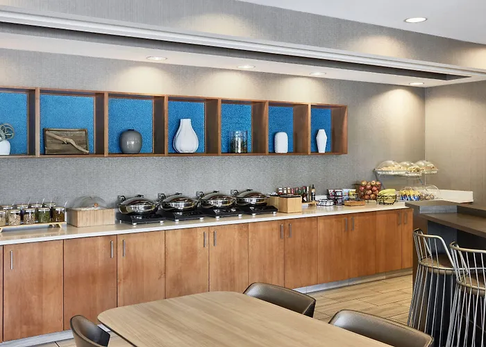 Springhill Phoenix Airport Hotel Tempe