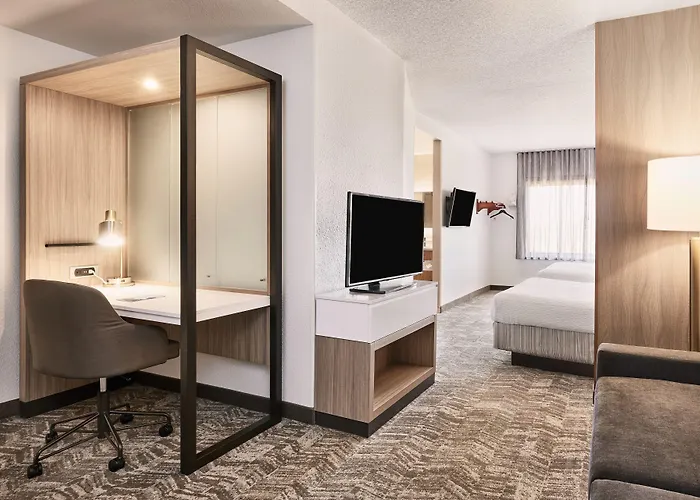 Springhill Phoenix Airport Hotel Tempe